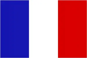 drapeau français