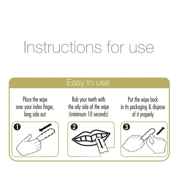 instructions for use